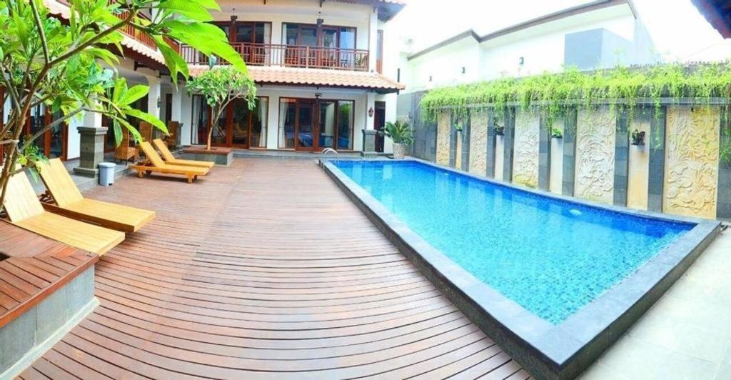Hastinapura Residence Jimbaran Esterno foto