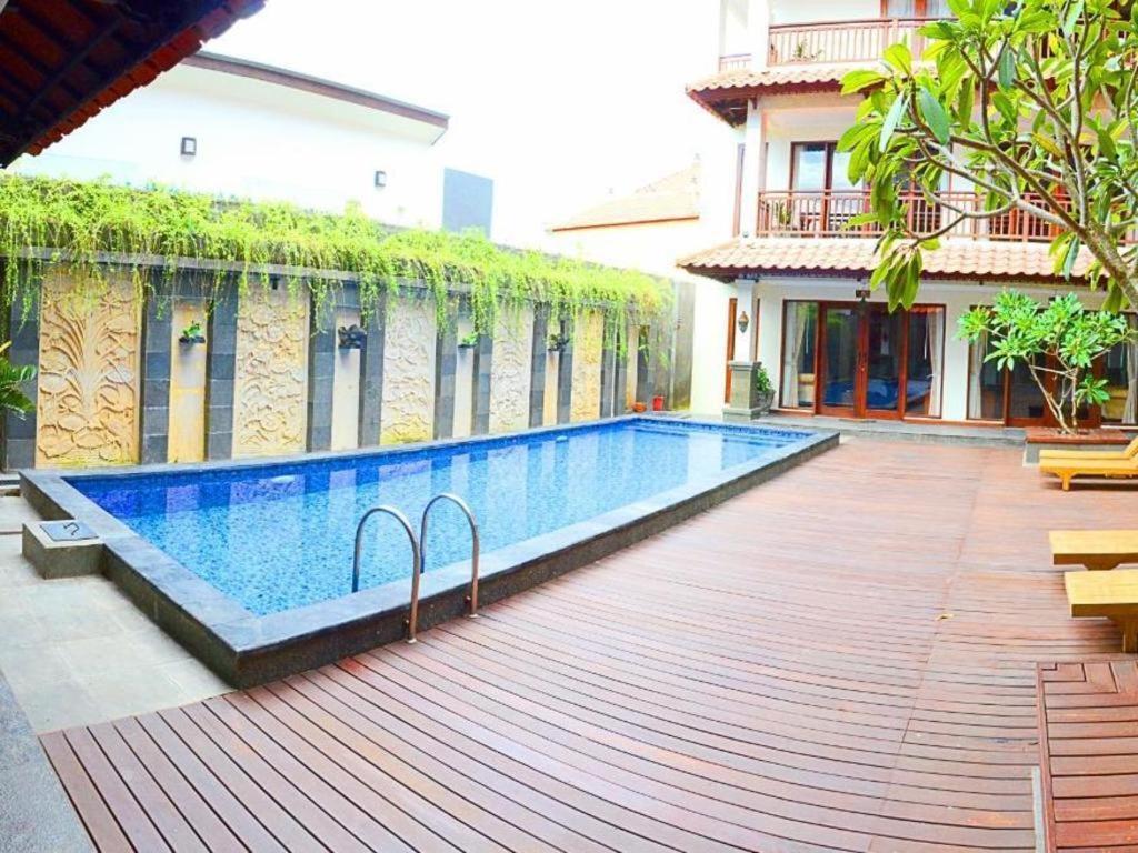 Hastinapura Residence Jimbaran Esterno foto