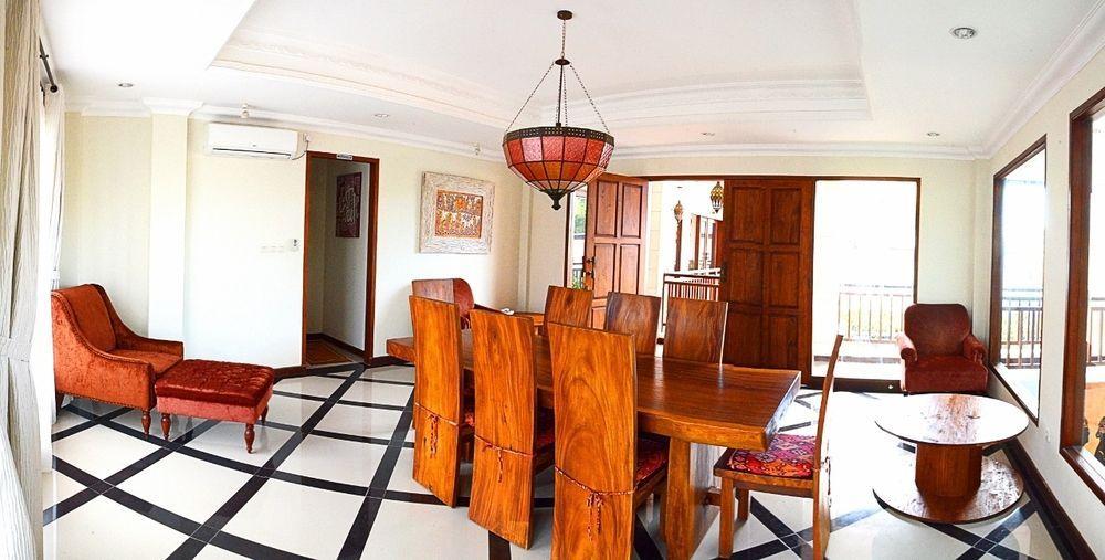 Hastinapura Residence Jimbaran Esterno foto