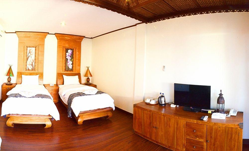 Hastinapura Residence Jimbaran Esterno foto