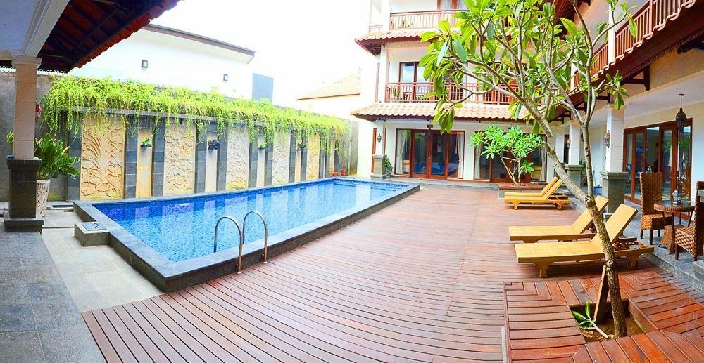Hastinapura Residence Jimbaran Esterno foto